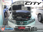 Honda City 2012 ᴧ Դ駪ش Fast Tech Premium ͧ ENERGY-REFORM ѧ᤻ 58 Ե ¸ó 
