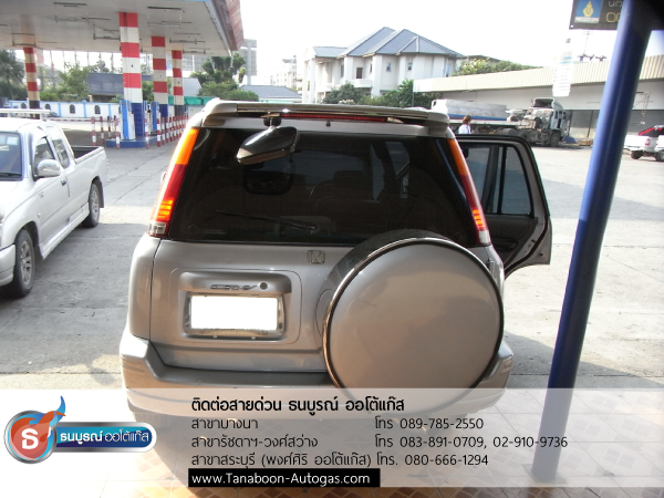 Honda CRV-G1 Դ駪ش Fast Tech Premium ͧ ENERGY-REFORM ѧⴹѷ 42 Ե ¸ó 