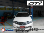 Honda New City 2013 (ᴧ) Դ LPG ǩմ ش Advanced-OBD 4 ٺ ͧ ENERGY-REFORM ѧⴹѷ 42 Ե ¸ó 